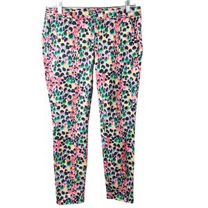 Gap Women's Multi-Color Skinny Mini Khakis Size 2